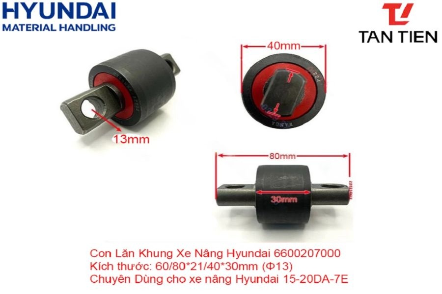 Con Lăn Hyundai 6600207000